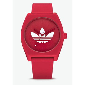 腕時計 レッド ユニセックス ブランド adidas アディダス PROCESS_SP1 メンズ レディース Z10-3262-00 並行輸入品 かっこいい カッコイイ かわいい 可愛い オシャレ おしゃれ