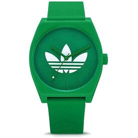 腕時計 グリーン ユニセックス ブランド adidas アディダス PROCESS_SP1 メンズ レディース Z10-3264-00 並行輸入品 かっこいい カッコイイ かわいい 可愛い オシャレ おしゃれ