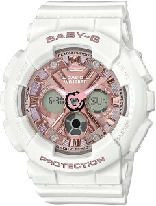 JVI rv fB[X Baby-G sN zCg BA-130-7A1 CASIO