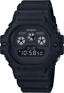 �r���v �����Y �u���b�N �V���v�� �J�V�I �N�I�[�c �f�W�^�� 20�C���h�� CASIO DW-5900BB-1