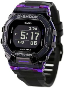 JVI rv Y G-SHOCK G-SQUAD ubN GBD-200SM-1A6 CASIO