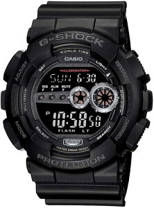 JVI rv Y G-SHOCK ubN GD-100-1B CASIO