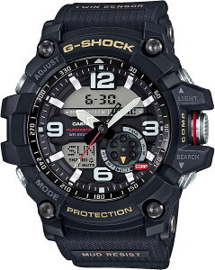JVI rv Y G-SHOCK MUDMASTER ubN GG-1000-1A CASIO