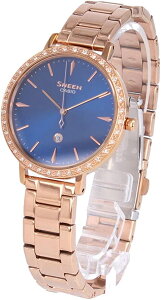 �J�V�I �r���v ���f�B�[�X SHEEN �l�C�r�[ �s���N�S�[���h she4535ypg2a CASIO