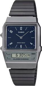 �J�V�I �r���v CASIO CLASSIC AQ-800EB-2A �l�C�r�[ �K�����^�� �����Y CASIO