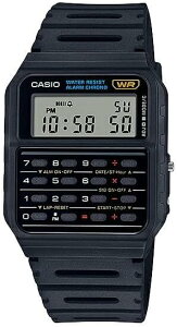 JVI rv Y CASIO STANDARD ubN CA-53W-1Z CASIO