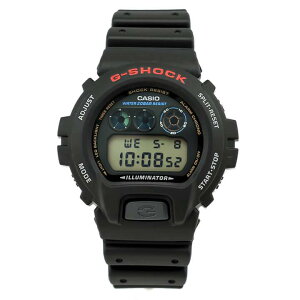 JVI rv G-SHOCK DW-6900U-1 ubN Y CASIO