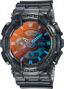 JVI rv Y G-SHOCK IW O[XPg GA-110TLS-8A CASIO