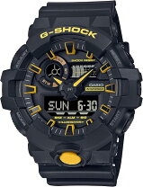 楽天市場】g-shock ブラック イエローの通販