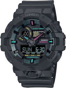 JVI rv Y G-SHOCK }`J[ ubN GA-700MF-1A CASIO