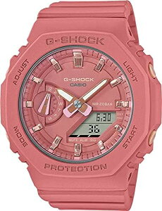 �J�V�I �r���v ���f�B�[�X G-SHOCK �T�[�����s���N GMA-S2100-4A2 CASIO