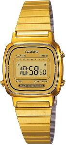 JVI rv fB[X CASIO STANDARD S[h LA670WGA-9 CASIO