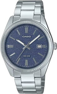 �J�V�I �r���v CASIO STANDARD MTP-1302DA-2A1 �V���o�[ �u���[ �����Y CASIO