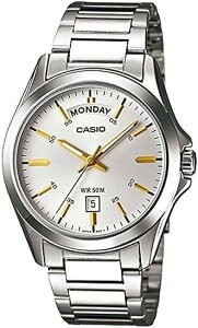 �J�V�I �r���v CASIO STANDARD �J�V�I �X�^���_�[�h �`�[�v�J�V�I MTP-1370D-7A2 �V���o�[ �����Y CASIO