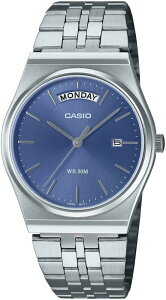 �J�V�I �r���v �����Y CASIO STANDARD ���^���b�N�u���[ �V���o�[ MTP-B146D-2A CASIO