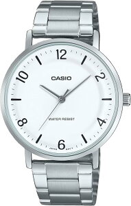 �J�V�I �r���v CASIO STANDARD MTP-VT03D-7B �V���o�[ �����Y CASIO