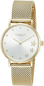 �R�[�` �r���v ���f�B�[�X �S�[���h �V���o�[ COACH 28MM 14503521 ���s�A���i