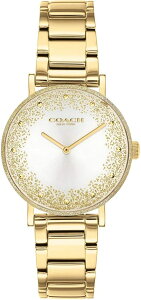 �R�[�` �r���v ���f�B�[�X �S�[���h �V���v�� �y���[ 14503638 COACH Perry ���v �E�H�b�` ���s�A���i �v���[���g �M�t�g ���p�I ���킢�� ���� �I�V���� ������� �u�����h