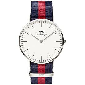 腕時計 ファブリック Daniel Wellington ダニエルウェリントン ユニセックス メンズ レディース 0201DW 並行輸入品 かわいい 可愛い オシャレ おしゃれ