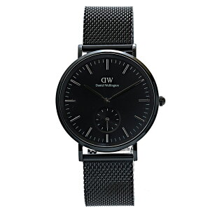 �_�j�G���E�F�����g�� �r���v Classic Multi-Eye Ashfield Onyx Black DW00100714 �u���b�N �����Y Daniel Wellington