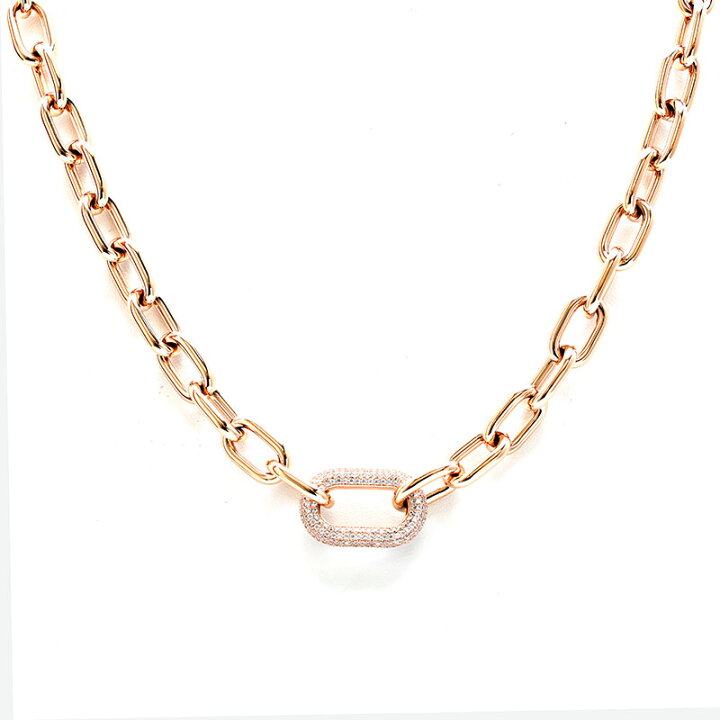楽天市場】ダニエルウェリントン ブレスレット Crystal Link Necklace 