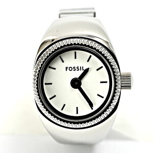 �t�H�b�V�� �E�H�b�`�����O ���f�B�[�X �V���o�[ ES5245 FOSSIL