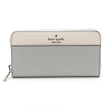 楽天市場】kate spade ケイトスペード 長財布 白の通販