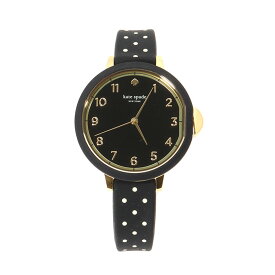 腕時計 ファッションウォッチ 防水KATE SPADE ケイトスペード KSW1355レディース パークロウ ブラック PARK ROW 時計 ウォッチ ビジネス かわいい シンプル 新生活 プレゼント ギフト 並行輸入品