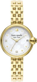 ケイトスペード 腕時計 レディース ゴールド ホワイト Kate spade CHELSEA PARK KSW1764