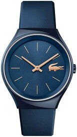 ラコステ 腕時計 レディース ブルー シンプル LACOSTE アナログ クラシック クォーツ 2000951 並行輸入品