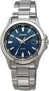 セイコー 腕時計 メンズ SEIKO SELECTION ブルー シルバー SBPN071 SEIKO