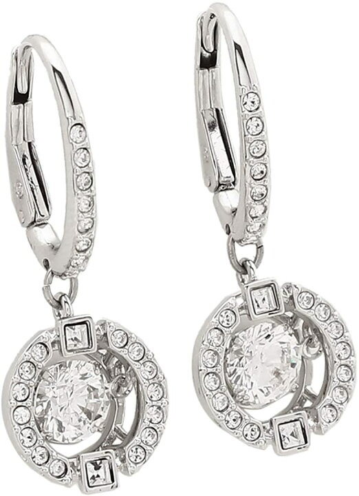 楽天市場】スワロフスキー SWAROVSKI ピアス レディース 5504652 