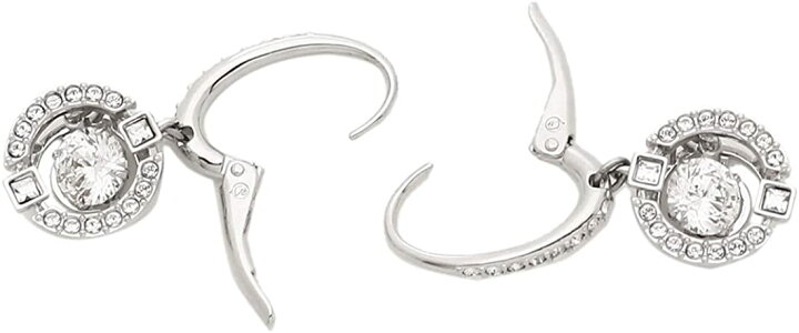 楽天市場】スワロフスキー SWAROVSKI ピアス レディース 5504652 