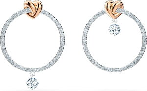 t[vsAX NX^ fB[XSWAROVSKI XtXL[ 5517933Lifelong Heart NX^ n[g sAX Vo[ zCg sAi v[g LO a Ajo[T[ V