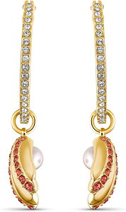 XtXL[ sAX fB[X S[h Vo[ t[vsAX Shell Pearl SWAROVSKI 5524185 sAi