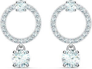 sAX NX^ Vo[SWAROVSKI XtXL[ 5563278Attract Circle ANZT[ fB[X RpNg i p[eB[ Vo[ NA sAi