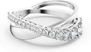 w O NX^SWAROVSKI XtXL[ 5572716Twist Rows 9(15.75 mm) Vo[ zCg fB[X sAi v[g LO a Ajo[T[