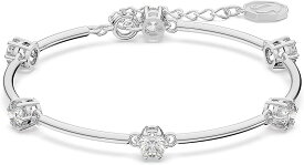 バングル レディース シルバー シンプル スワロフスキー ブレスレット Constella SWAROVSKI 5641680