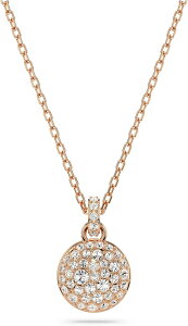 スワロフスキー ペンダント Meteora 5683450 ローズゴールド レディース SWAROVSKI