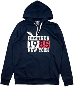 g~[qtBK[ p[J[ Y fB[X HOODIE lCr[ LTCY 09T4457-NV-L TOMMY HILFIGER