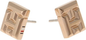 g~[qtBK[ sAX fB[X Y LOGO STUD EARRINGS [YS[h 2780433 TOMMY HILFIGER