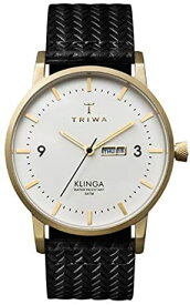 腕時計 メンズ レディース ユニセックスTRIWA トリワ KLST103GC010113シンプル ブラック スウェーデン 並行輸入品 父の日 プレゼント ギフト 実用的 かっこいい カッコイイ オシャレ おしゃれ