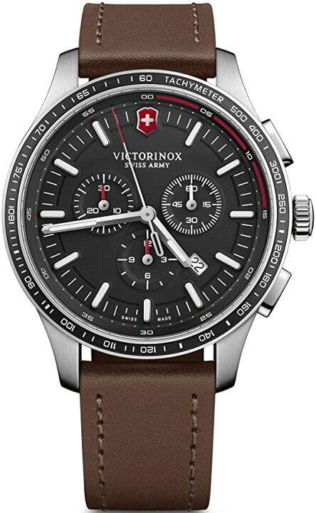 楽天市場】腕時計 クロノグラフ ダイナミックVICTORINOX 