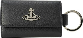 ヴィヴィアンウエストウッド キーケース メンズ レディース ブラック 51120007-L001J-N401 Vivienne Westwood