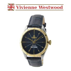 ヴィヴィアンウエストウッド 腕時計 レディース ゴールド ネイビー Vivienne Westwood VV192NVNV 並行輸入品