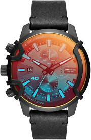 ディーゼル 腕時計 メンズ ブラック マルチ DIESEL DZ4519 並行輸入品