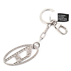 �f�B�[�[�� �L�[�z���_�[ �L�[�����O �V���[�Y HOLY-C X09691-P5607-HA060 �V���o�[ �����Y ���f�B�[�X DIESEL