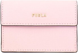 フルラ 三つ折り財布 レディース ピンク シンプル バビロン サフィアーノ レザー スモール コンパクト FURLA PCY9UNO-B30000-1338S