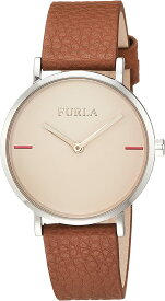 フルラ 腕時計 レディース ブラウン ホワイト FURLA R4251108525