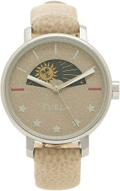 フルラ 腕時計 レディース シルバー ベージュ FURLA R4251118508